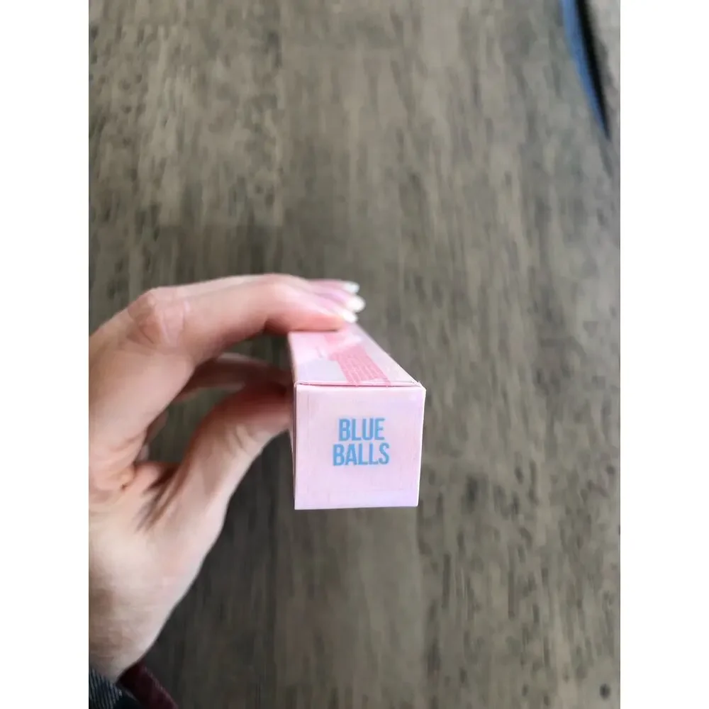 Jeffree Star Supreme Gloss in Blue Balls
